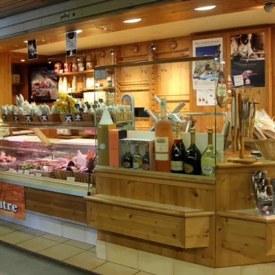 Fromagerie de Plagne Centre
