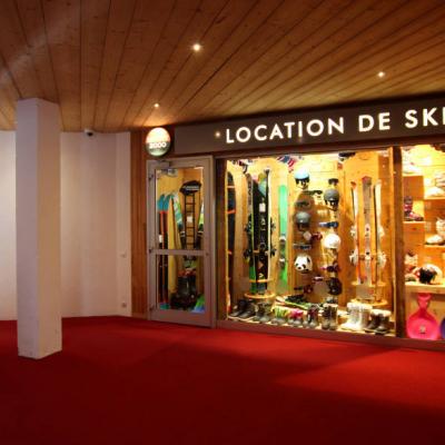 sport 2000 galerie