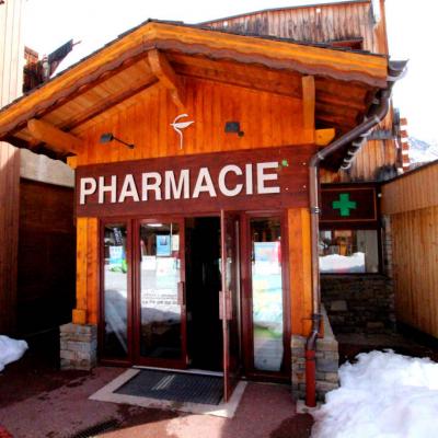 Pharmacie - Plagne Bellecôte