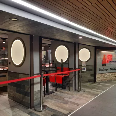 Boulangerie Montmayeur