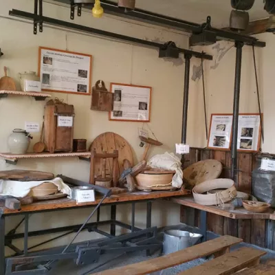 Fruitière La Côte d'Aime