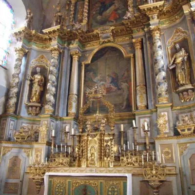 Eglise Saint Sigismond