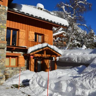 exterieur, terrasse privative