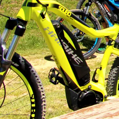 Batterie VTT-E