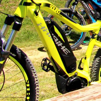 Batterie VTT-E