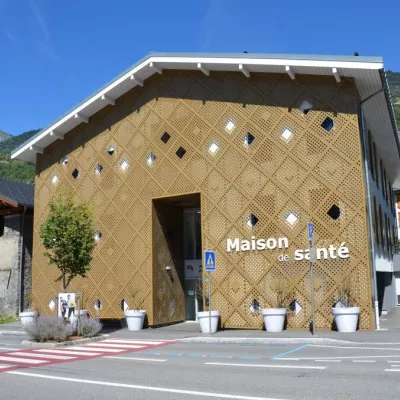 MSP des Versants d'Aime