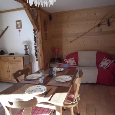 Gîte Les Pommes de Pins