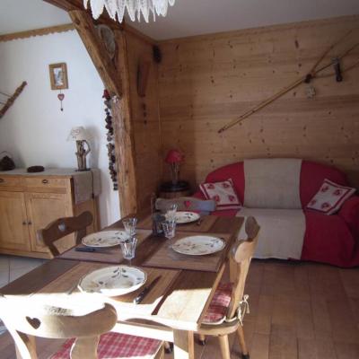 Gîte Les Pommes de Pins