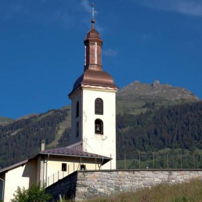 Eglise St Laurent