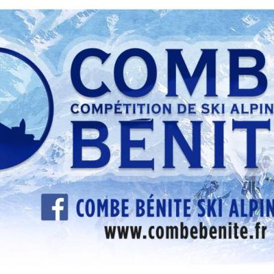 Combe Benite - ski alpinisme