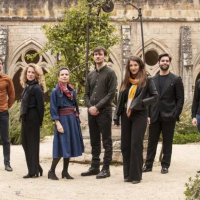 Concert baroque | Ensemble Lighten Mine Eies_Aime-la-Plagne