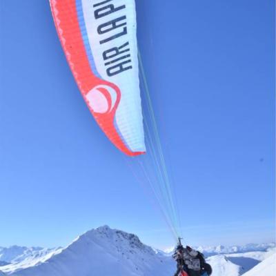 AIR La Plagne 1