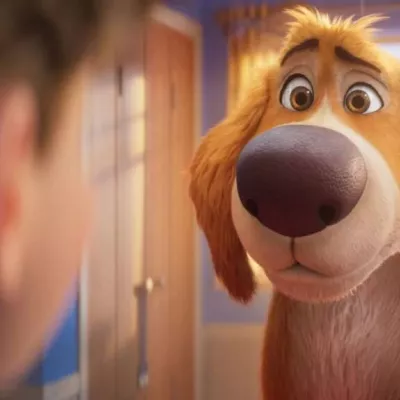 Cinéma | Biscuit le chien fantastique_Aime-la-Plagne