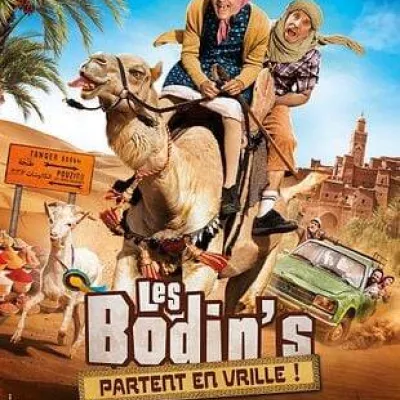 Cinéma | Les Bodin's partent en vrille_La Plagne