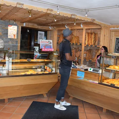 Le Four à Bois Boulangerie