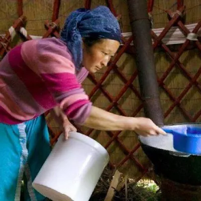 Projection de film : Raclette kirghize_Champagny-en-Vanoise