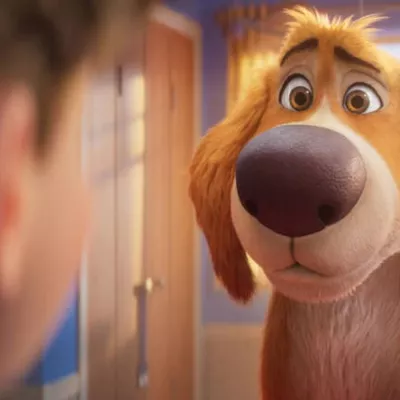 Cinéma I Biscuit le chien fantastique_Montchavin-les-Coches