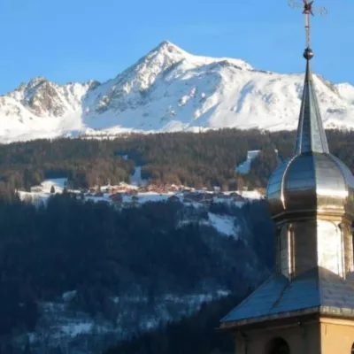 Pause baroque à l'église de Bellentre et la chapelle de Montorlin: circuit guidé_Montchavin-les-Coches