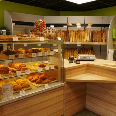 Boulangerie-Pâtisserie La Marmottine