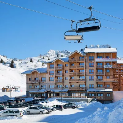 Front de Neige -Odalys