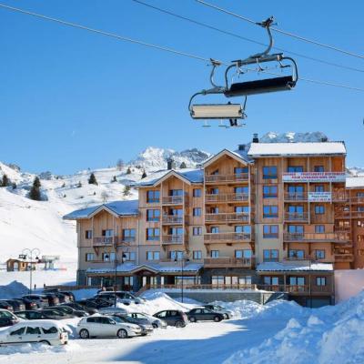 Front de Neige -Odalys