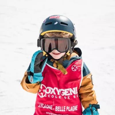 jardin d'enfants Oxygène