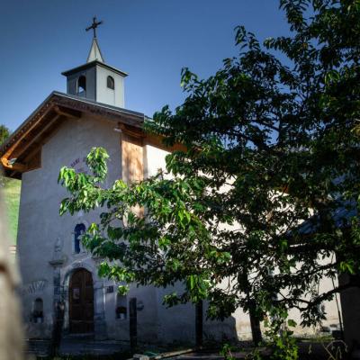 Chapelle de Montgésin