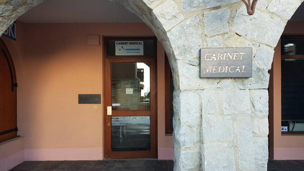 Cabinet médical