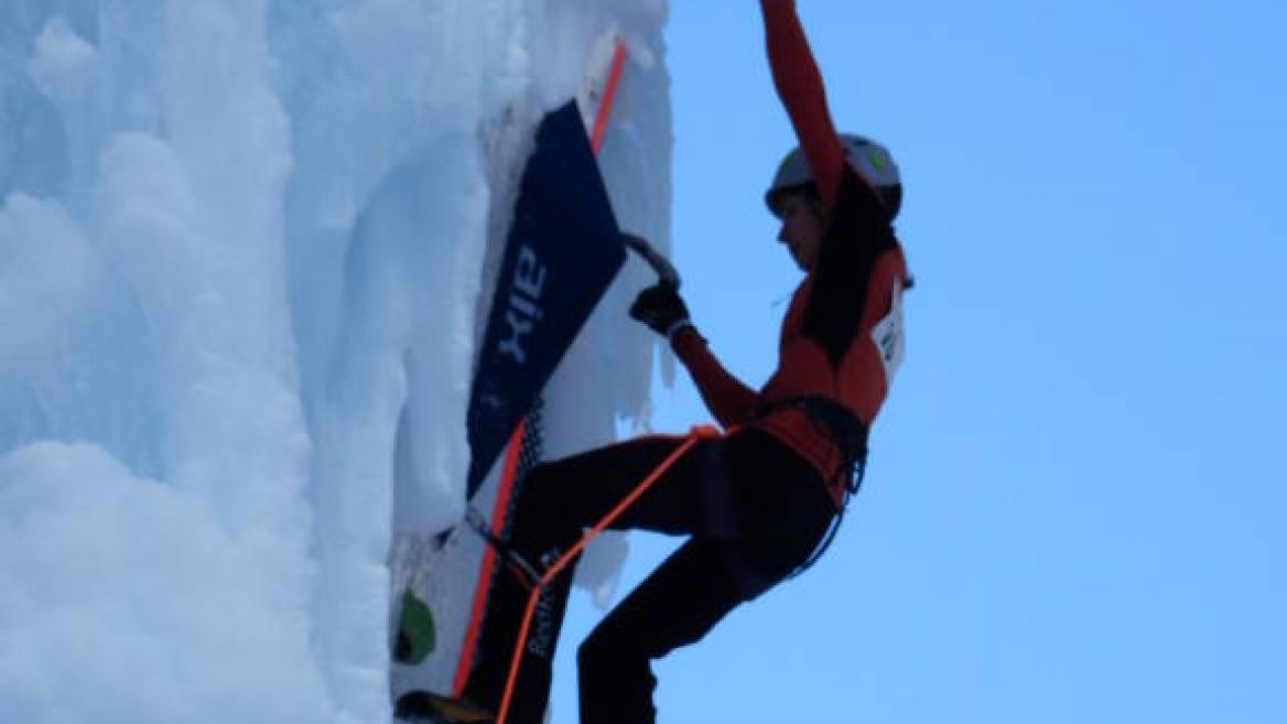 Tour de glace