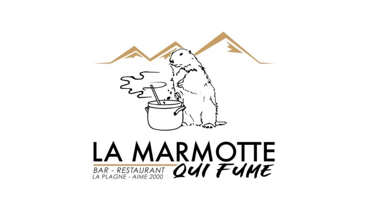 La Marmotte qui fume