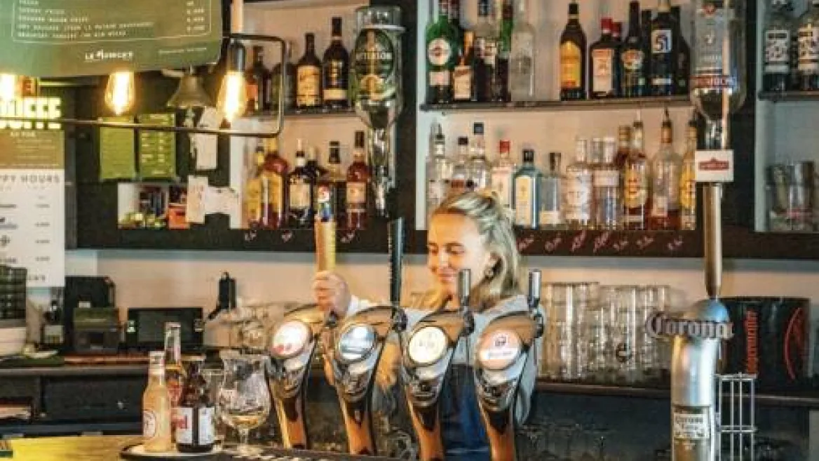 le pub 