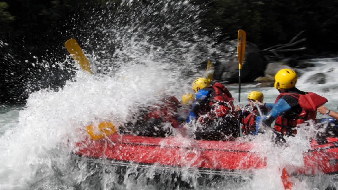 Rafting