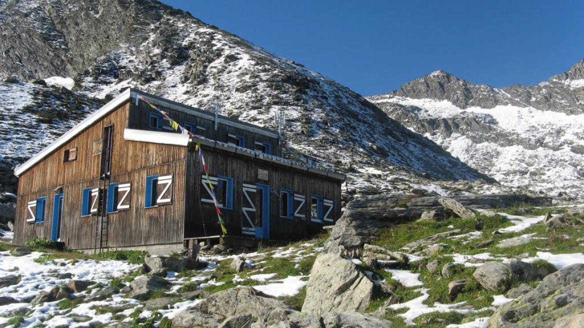 Refuge du Plan des Gouilles