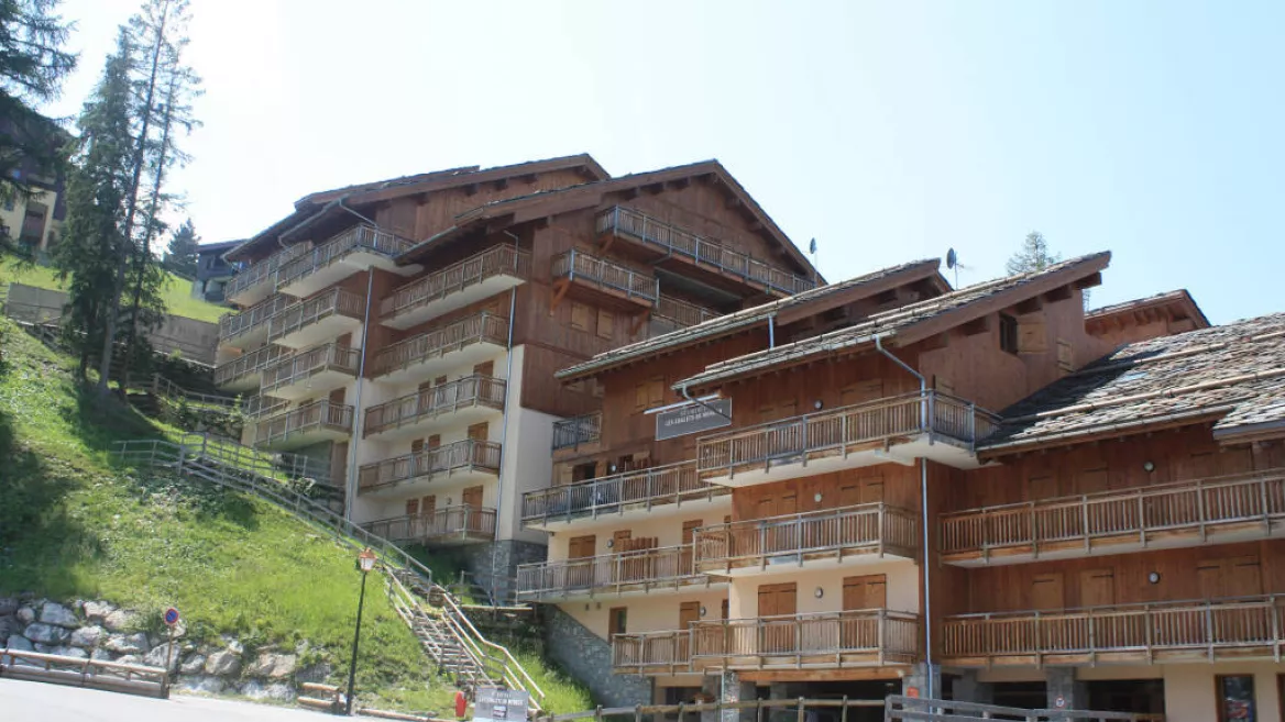 Résidence Goélia - Les Chalets de Wengen