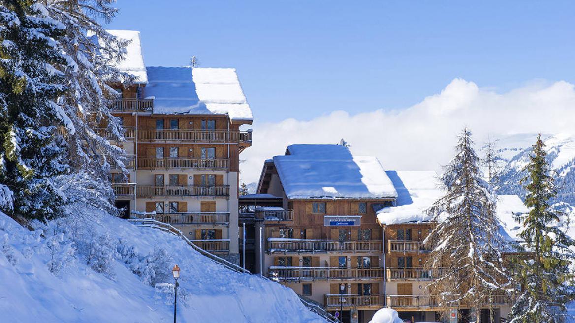 Résidence Goélia Les Chalets de Wengen