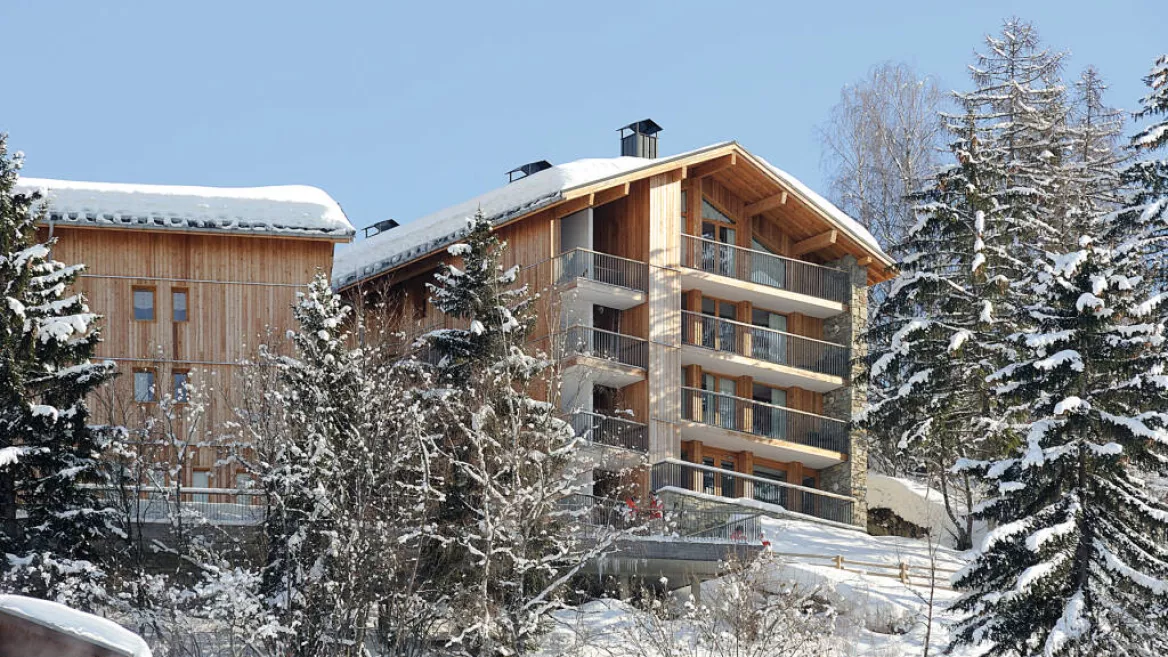 Résidence Les 3 Glaciers