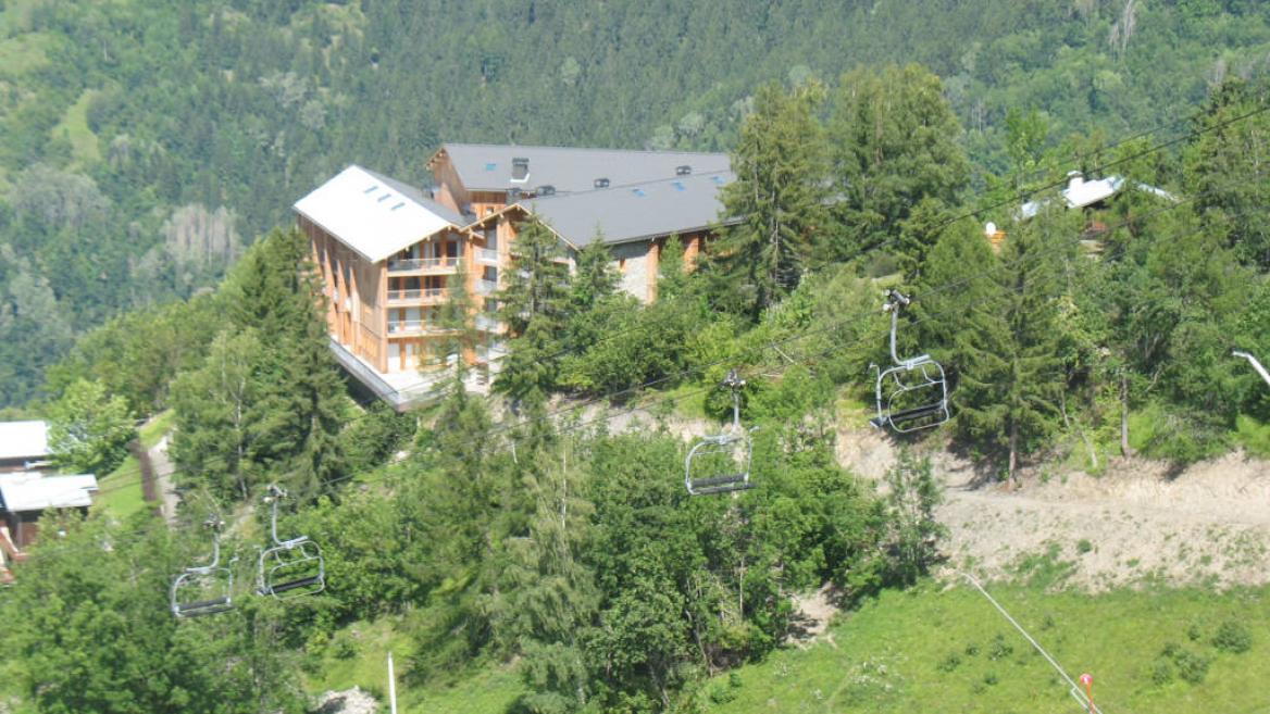 Résidence Les 3 Glaciers
