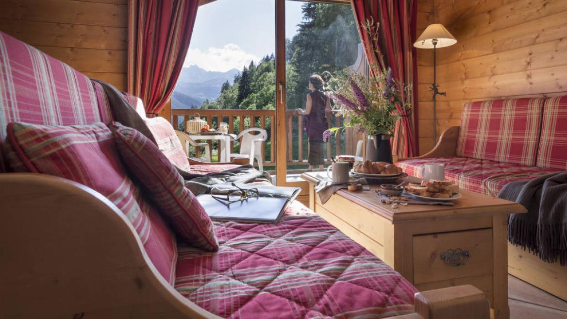 CGH Résidences & Spas - Les Alpages de Champagny