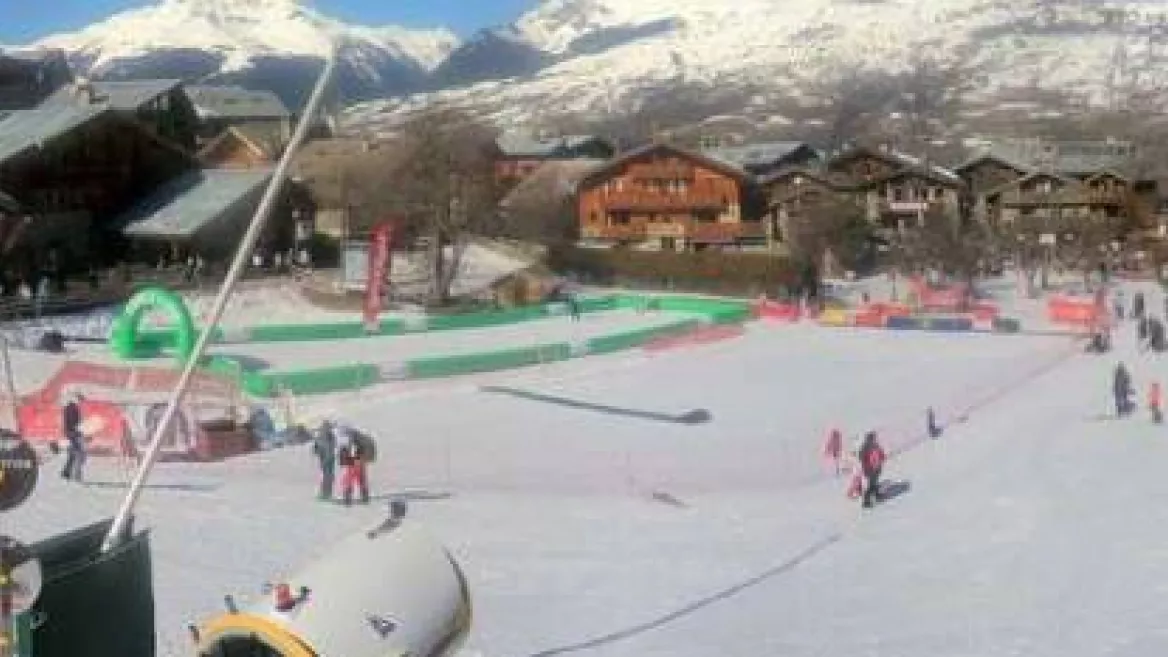 Espace luge_Montchavin-les-Coches