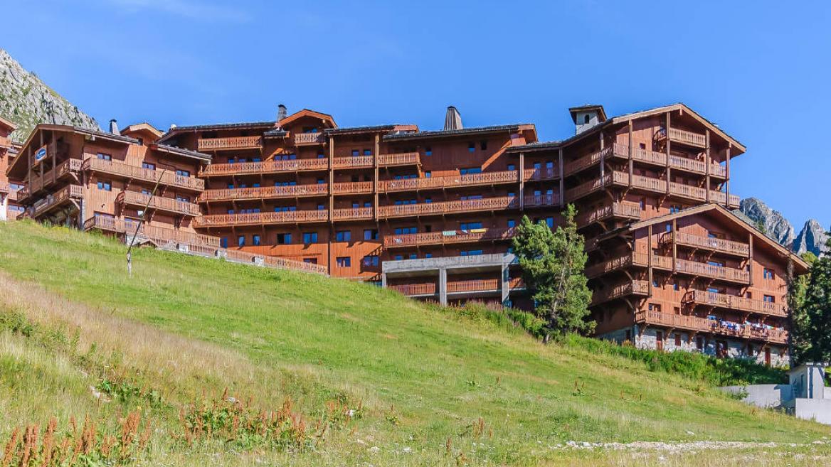 Les Balcons