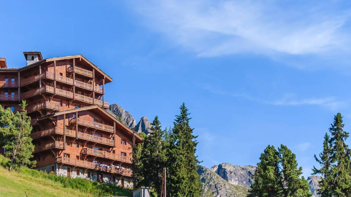 Résidence Les Balcons E