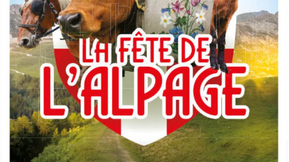 Fête de l'Alpage_La Plagne
