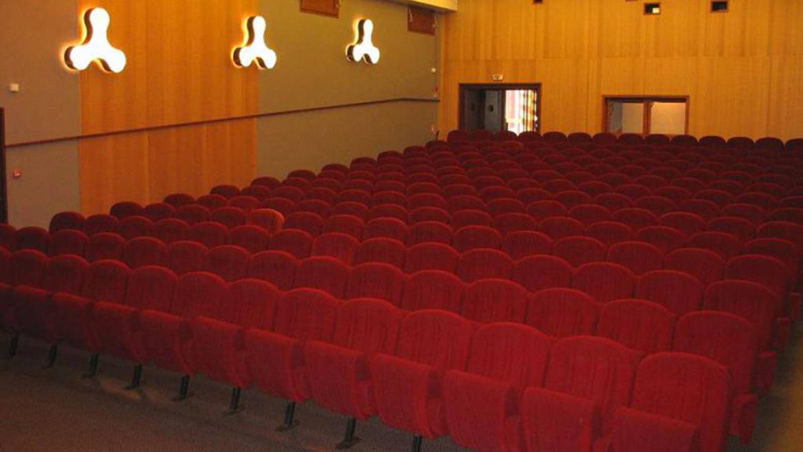 Salle de spectacle Aime