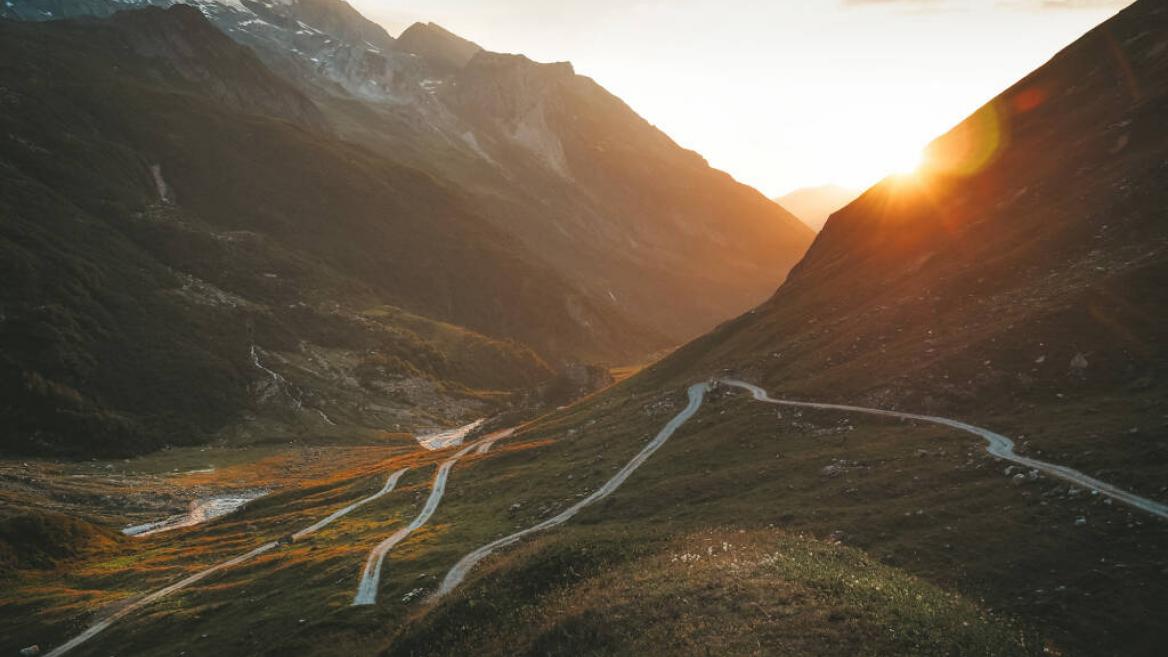 A la découverte des Glaciers