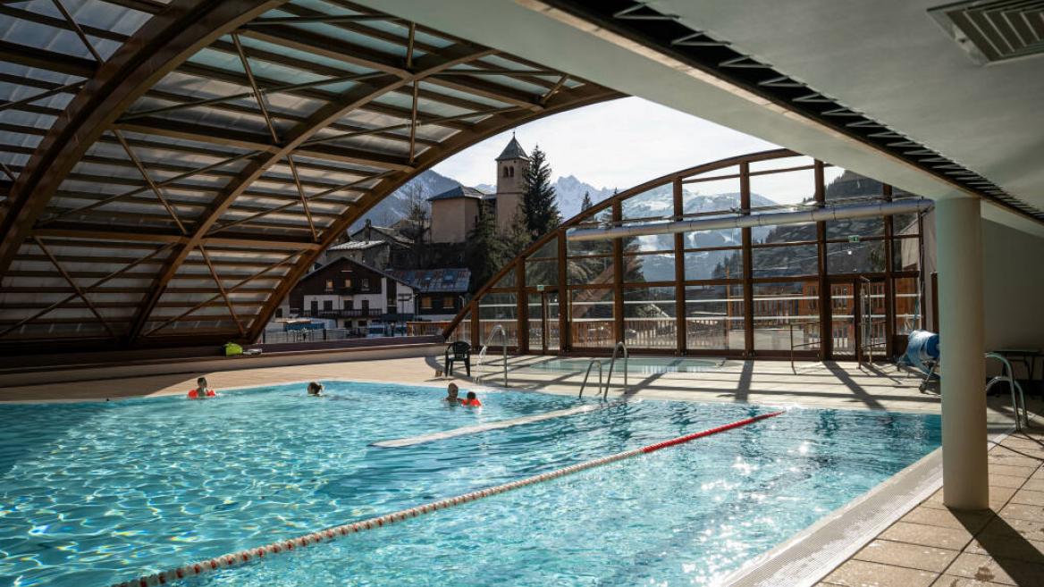 Piscine Municipale Champagny En Vanoise Piscines A Champagny En Vanoise