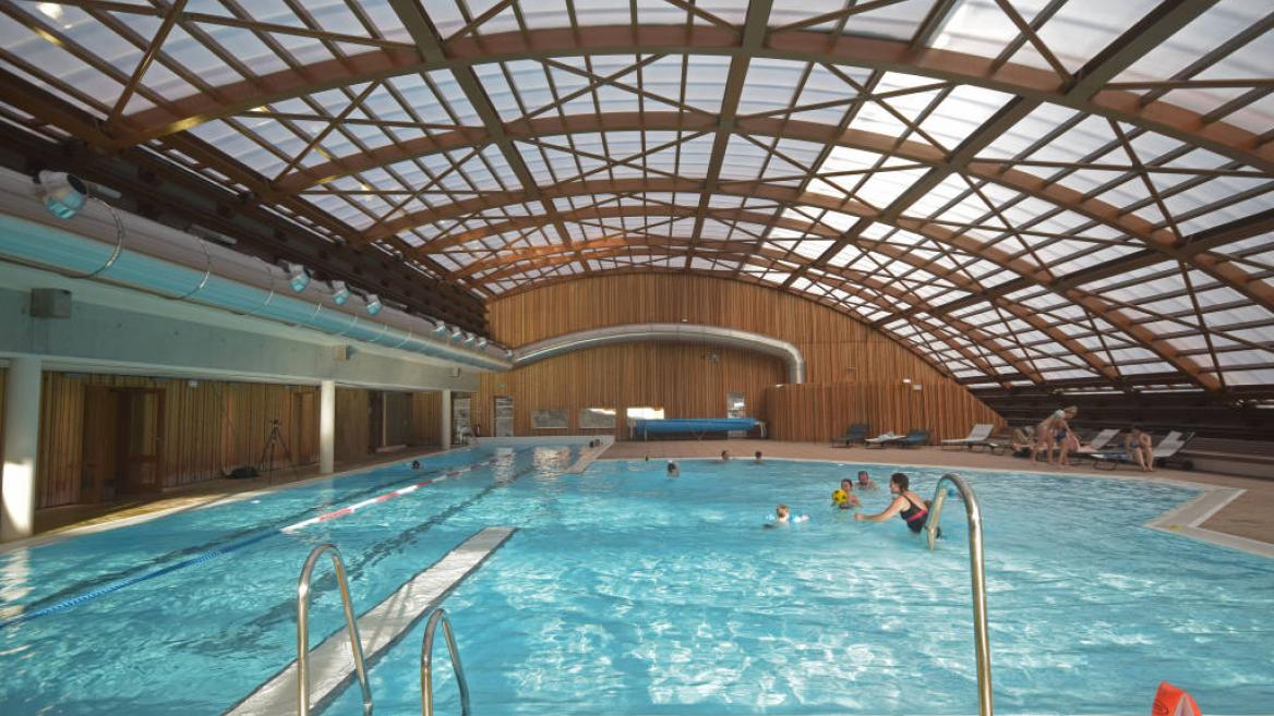 Piscine Municipale Champagny En Vanoise Piscines à