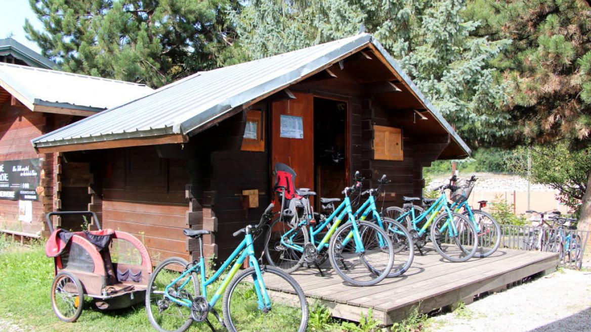 Chalet de location