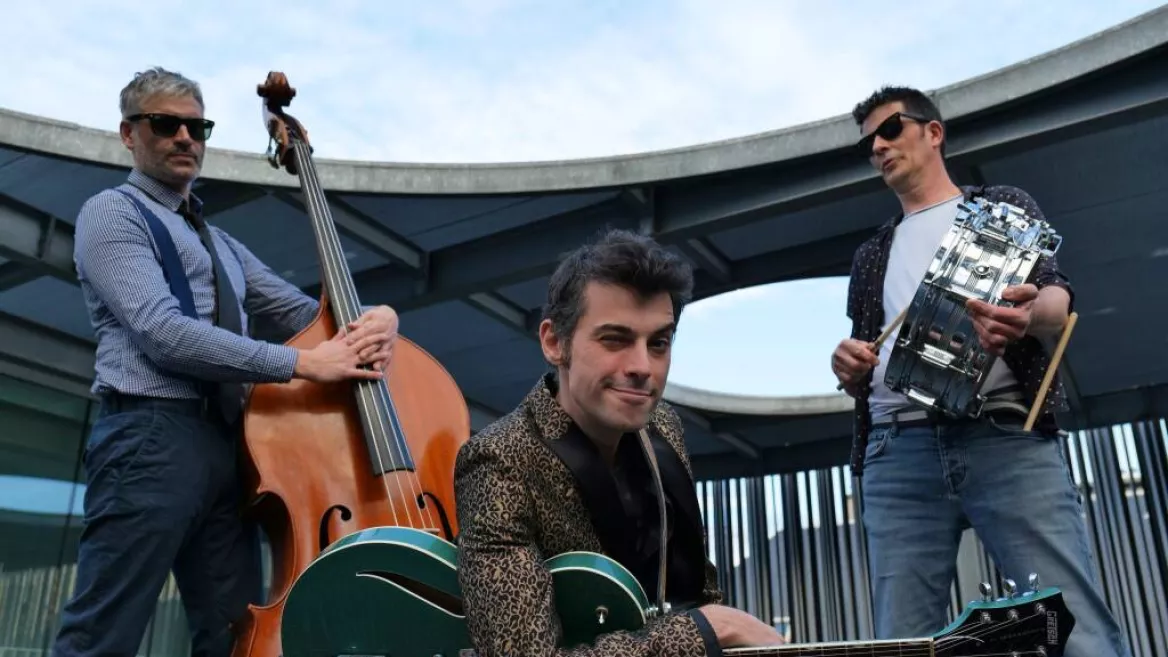 Les Jeudis d'Aime | Les Burning Bananas_Aime-la-Plagne