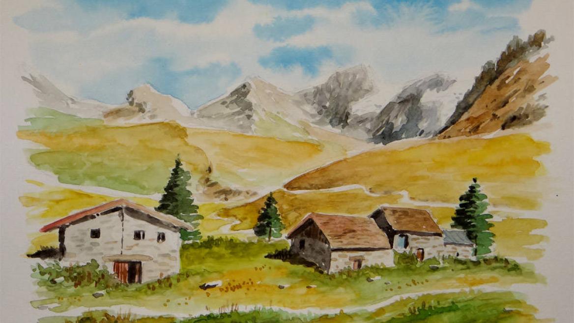 Aquarelle