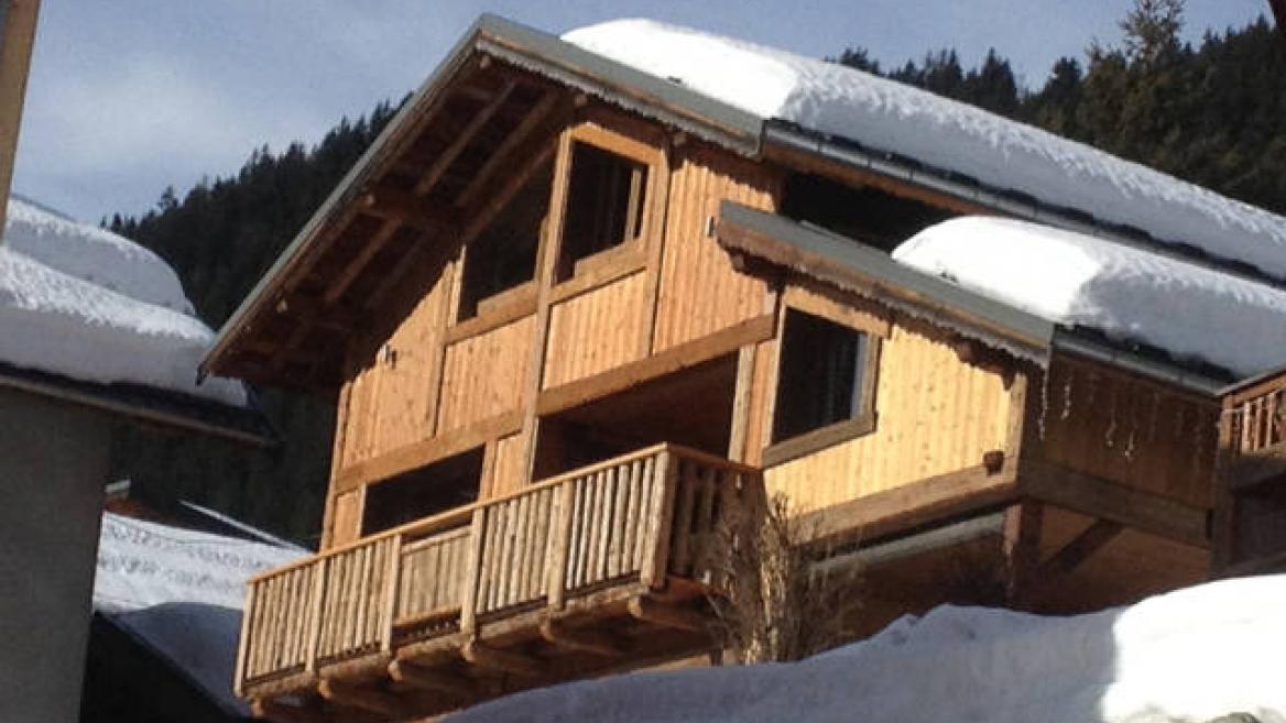 Chalet les Sapins - chalet 14 pers.